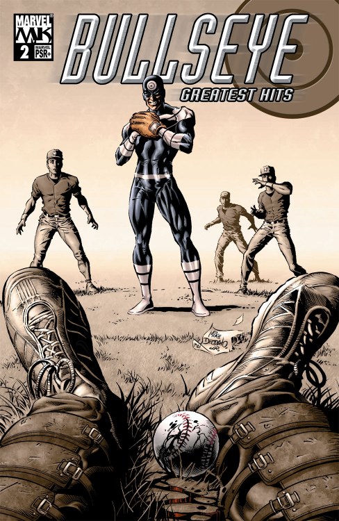 Bullseye Greatest Hits #2 (Of 5)