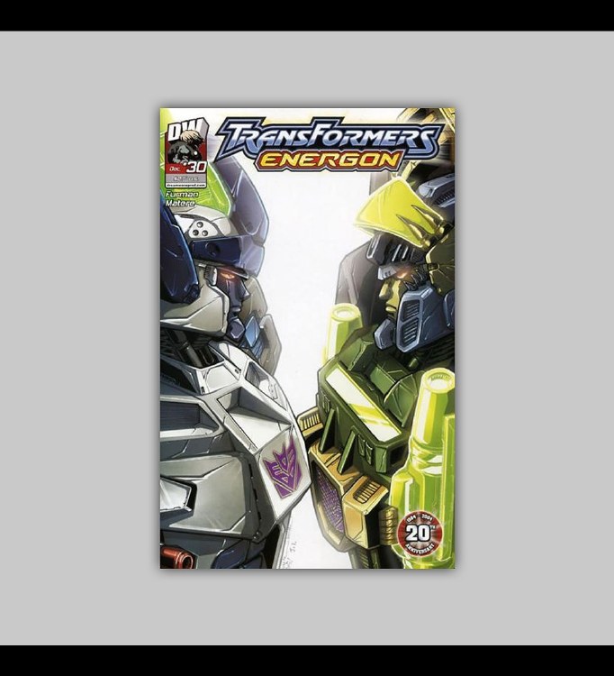 Transformers Energon #30
