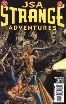 Jsa Strange Adventures #5 (Of 6)
