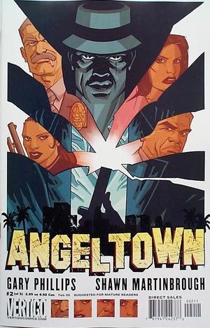 Angeltown #2 (of 5) (Mr)