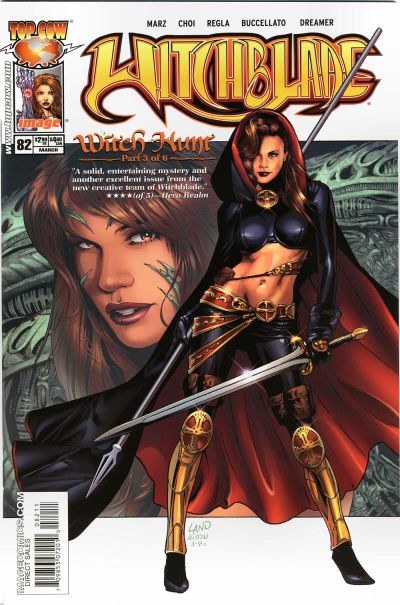 Witchblade #82