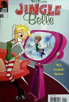 Jingle Belle #1 (Of 4)