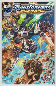 Transformers Energon #29