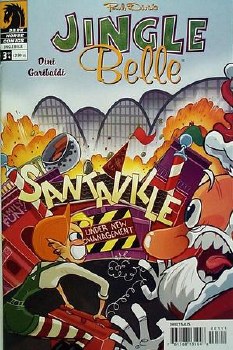 Jingle Belle #3 (of 4)