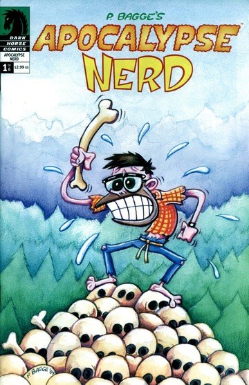 Apocalypse Nerd #1