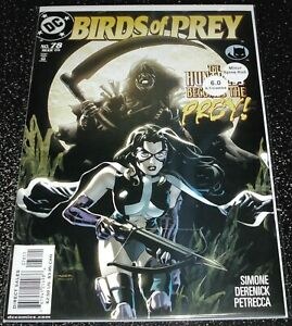 Birds of Prey #78