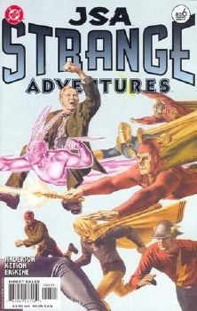 Jsa Strange Adventures #6 (of 6)