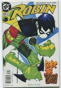 Robin #134