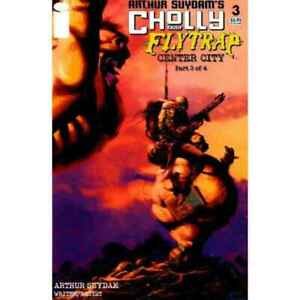 Cholly & Flytrap #3 (of 4)