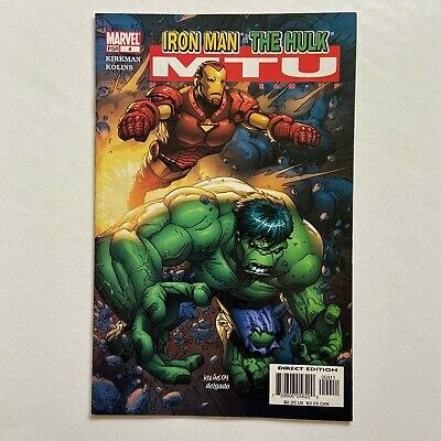 Marvel Team-Up #4