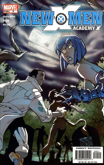 New X-Men #9