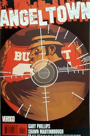 Angeltown #4 (of 5) (Mr)