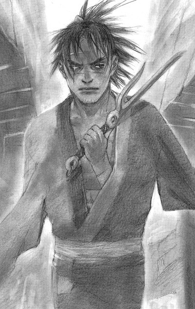 Blade of the Immortal #99 (Mr)