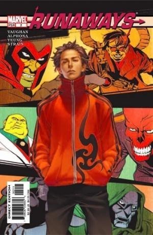Runaways #2
