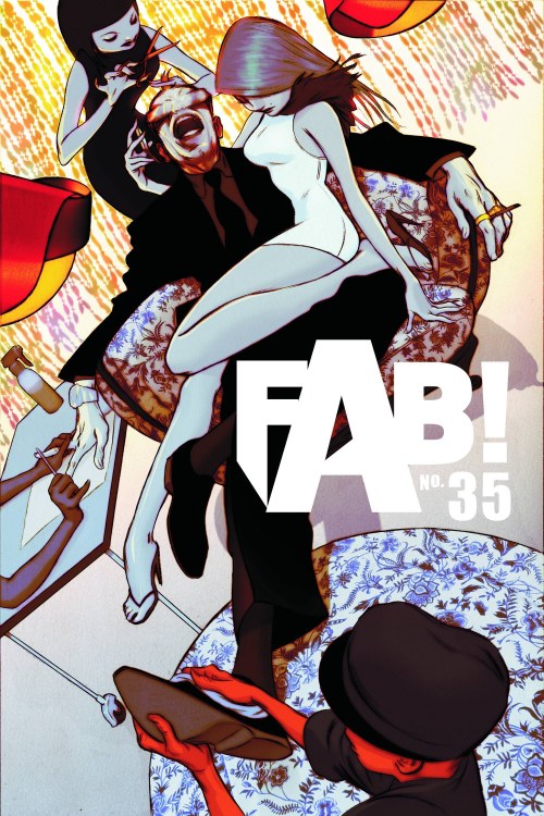 Fables #35 (Mr)