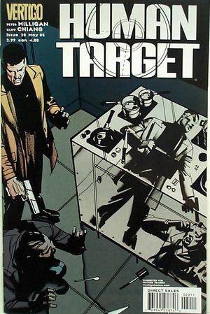 Human Target #20 (Mr)