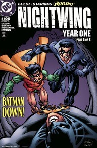 Nightwing #105