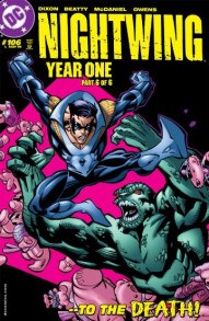Nightwing #106