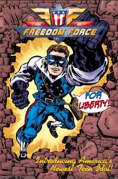 Freedom Force #3 (of 6)