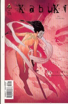 Kabuki Hughes Cvr #4 (Mr)