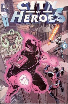 City of Heroes #12
