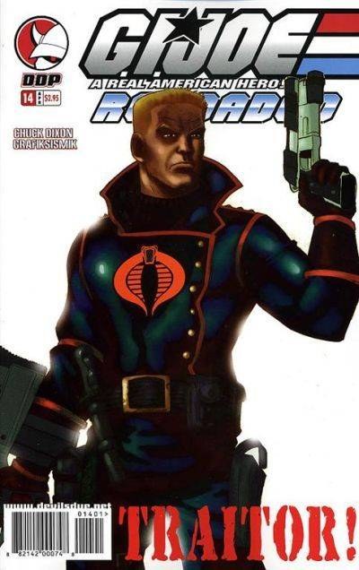 Gi Joe Reloaded #14