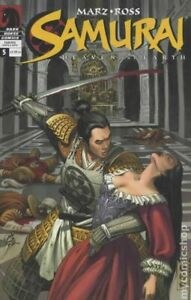 Samurai Heaven & Earth #5 (of 5)