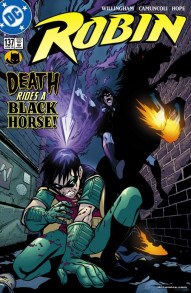 Robin #137