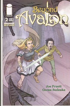 Beyond Avalon #2