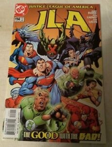 Jla #114