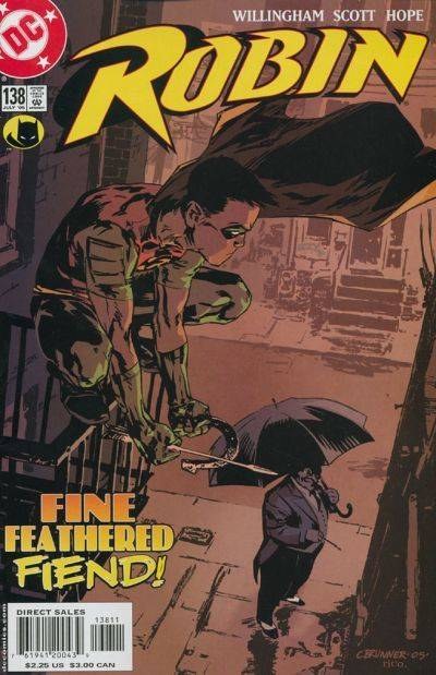 Robin #138
