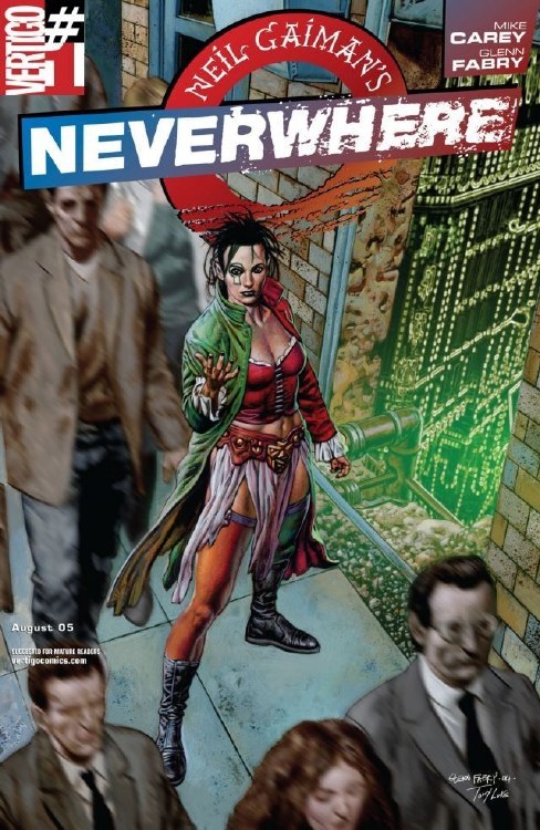 Neil Gaimans Neverwhere #1 (of 9) (Mr)