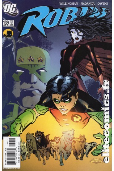 Robin #139