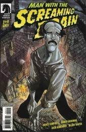 Man With the Screaming Brain #2 (of 4)