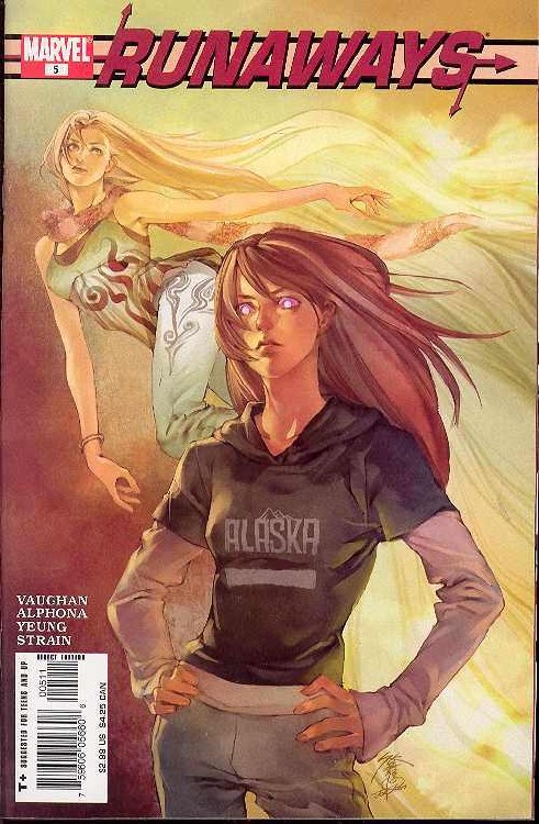 Runaways #5
