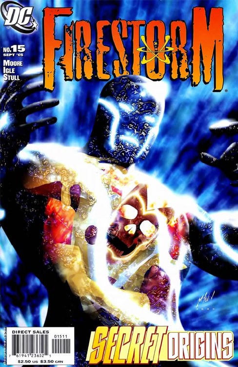 Firestorm #15