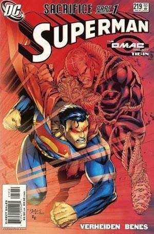 Superman #219