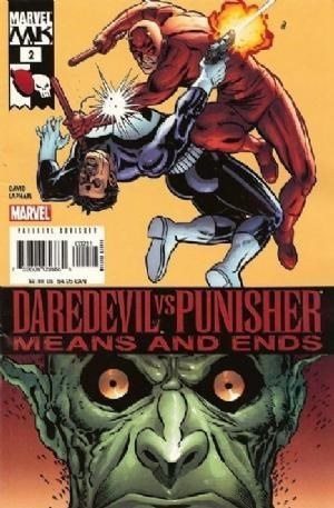 Daredevil Vs Punisher #2 (of 6