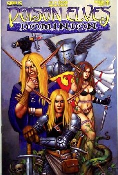 Poison Elves Dominion #1 (Mr)