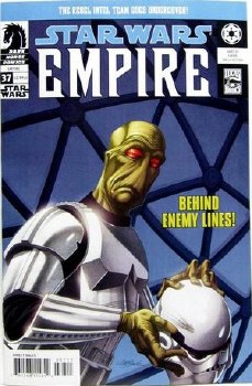 Star Wars Empire #37