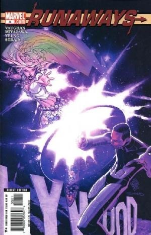 Runaways #8