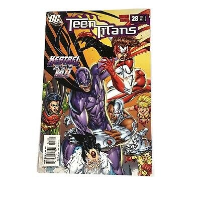 Teen Titans #28