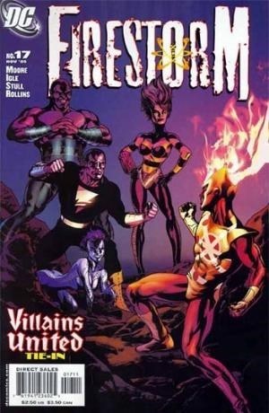 Firestorm #17