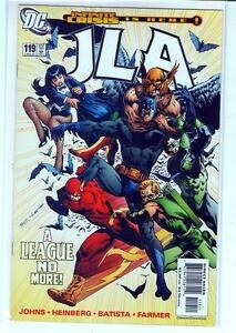 Jla #119