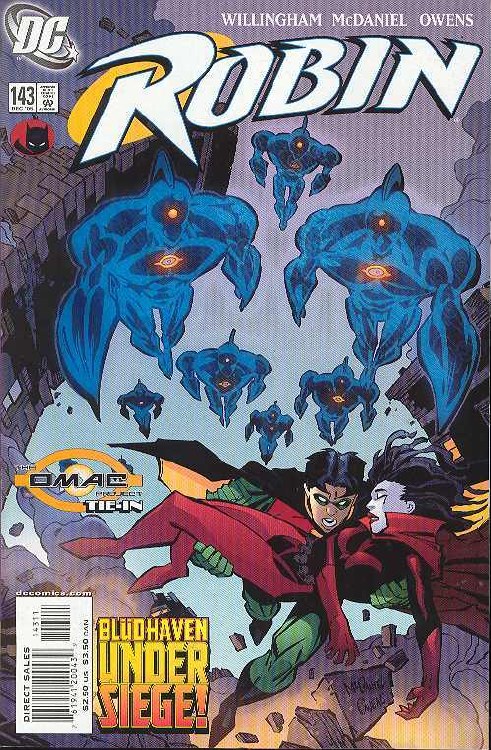 Robin #143