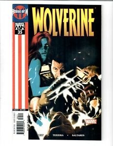 Wolverine #35