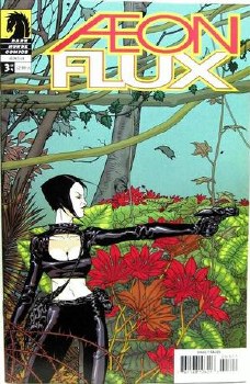 Aeon Flux #3 (of 4)
