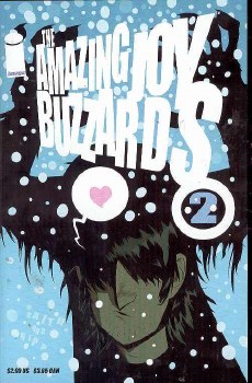 Amazing Joy Buzzards VOL 2 #2