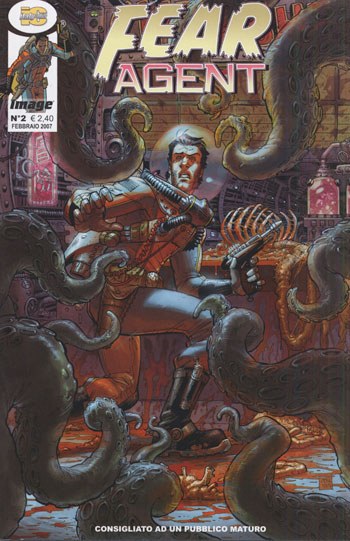 Fear Agent #2