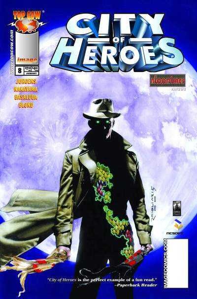City of Heroes #8